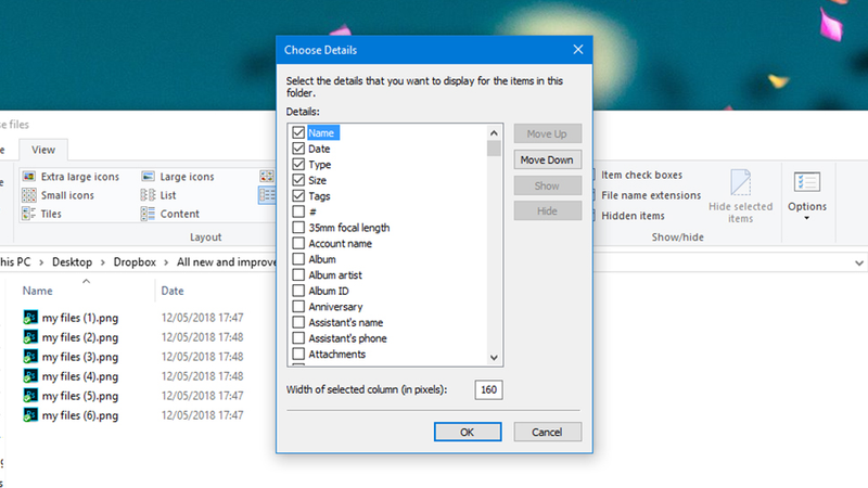 Illustration for article titled 20 Slick Tips and Tricks for Keeping Your Windows Machine Organized